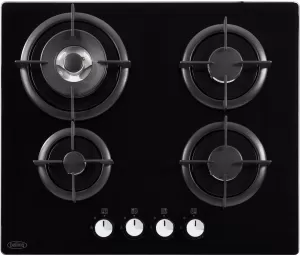 Image of Belling GTG60C 4 Burner Gas Hob