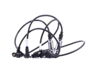 Image of RIDEX Ignition Lead Set VW,AUDI 685I0129 0171998031B,0321998031,056998031A Ignition Cable Set,Ignition Wire Set,Ignition Cable Kit,Ignition Lead Kit