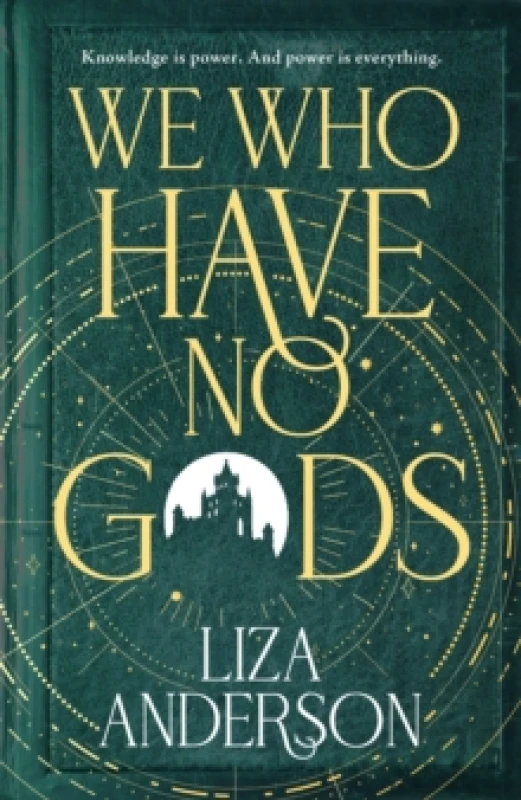Image of We Who Have No Gods. Hardback. By Liza Anderson Books