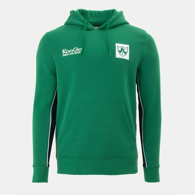 Image of KooGa IRE OTH Hoody Mens Green male Small