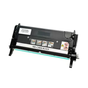 Image of Epson C13S051127 Black Laser Toner Ink Cartridge