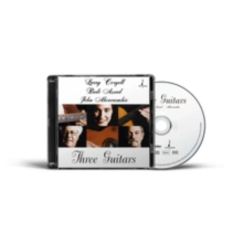 Image of Three Guitars SACD / Hybrid