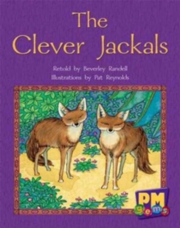 Image of The Clever Jackals Paperback / softback