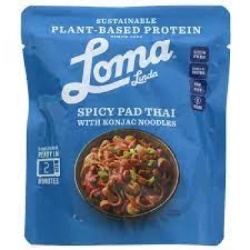 Image of Loma Linda Spicy Pad Thai Ready Meal - 284g