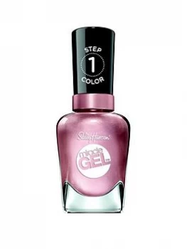 Image of Sally Hansen Miracle Gel Duo Dig Fig Red