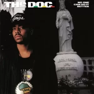 Image of No One Can Do It Better by The D.O.C. Vinyl Album