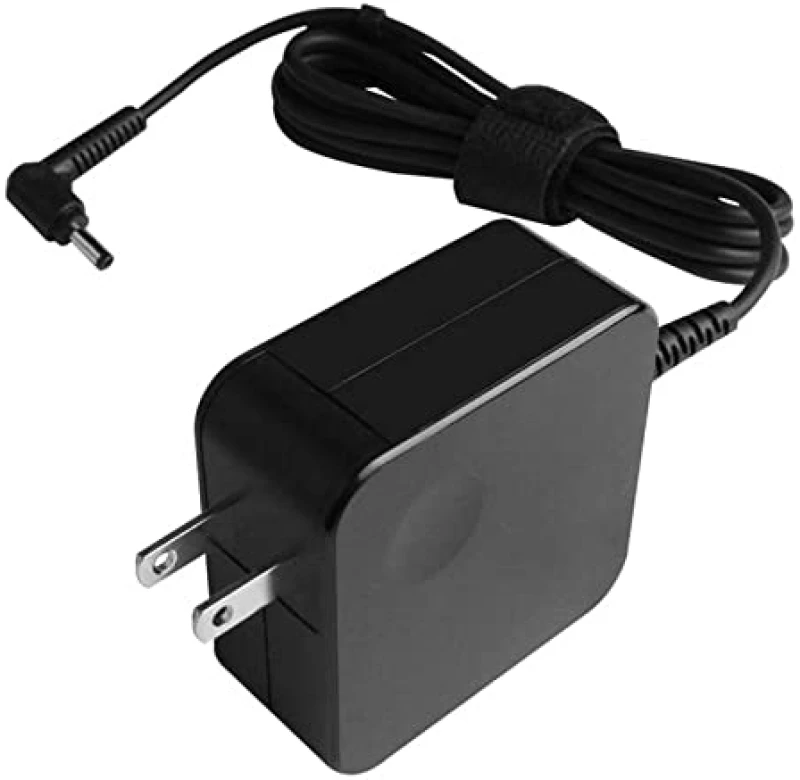 Image of Lenovo 01FR053 power adapter/inverter Indoor 45 W Black