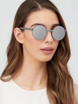 Image of Versace Round Sunglasses