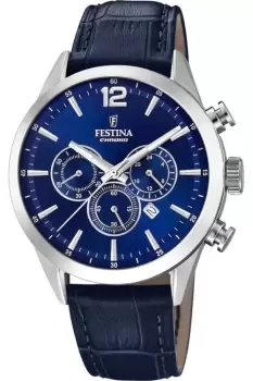 Image of Festina Chronograph Watch F20542/2