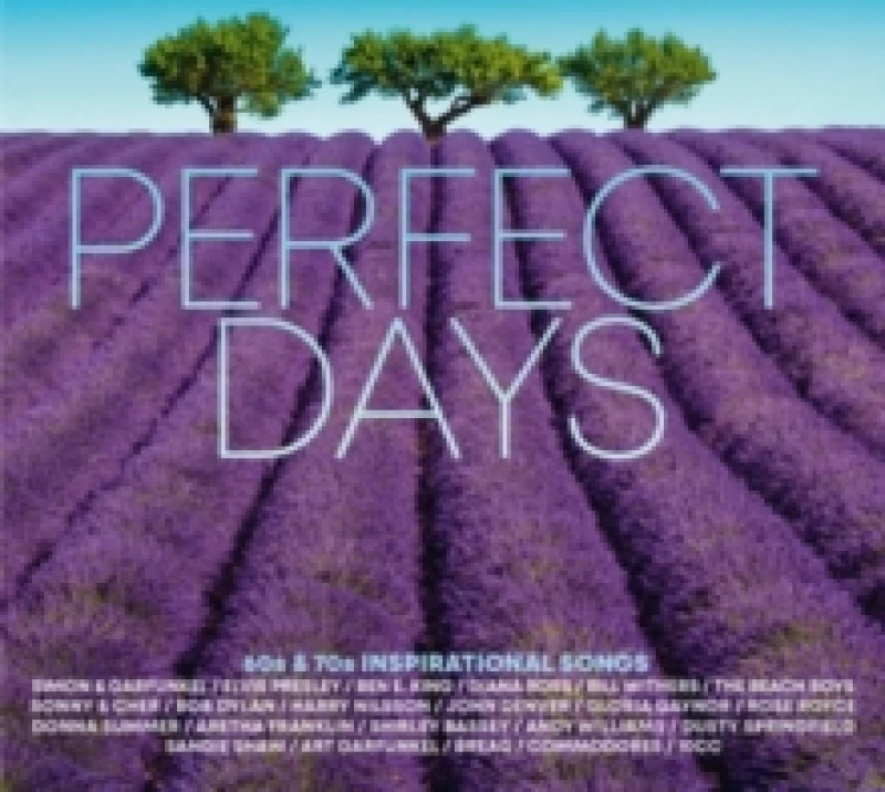 Image of Perfect Days: 60s & 70s Inspirational Songs CD / Album
