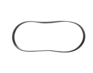 Image of CONTITECH V-ribbed belt 6PK1195 Serpentine belt,Auxiliary belt VW,MERCEDES-BENZ,BMW,Jetta IV (162, 163, AV3, AV2),GLA (X156),8 (E31)