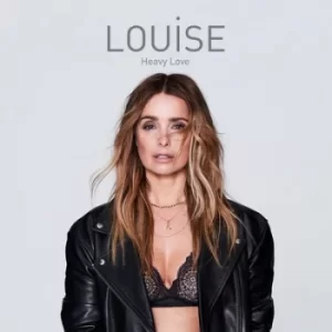Image of Heavy Love by Louise CD Album
