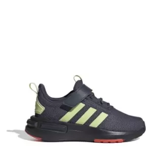 Image of adidas Racer TR21 Child Boys Trainers - Blue