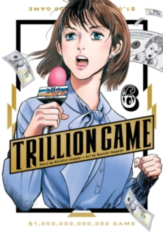 Image of Trillion Game, Vol. 6 Paperback / softback