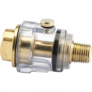 Image of Draper 1/4" Bsp In Line Mini Air Line Oiler