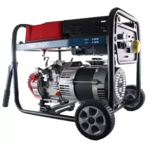 Image of Welder Generator PWG130DC