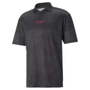 Image of Puma N Jr BtmnJsy 22 - Black