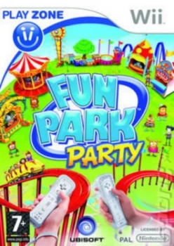 Image of Fun Park Party Nintendo Wii Game