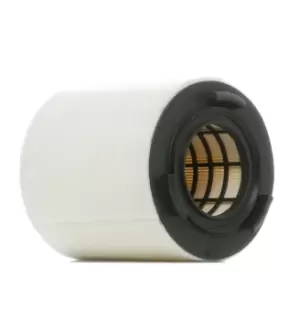 Image of RIDEX Air filter VW,AUDI,SKODA 8A0167 6R0129607C,6R0129620A Engine air filter,Engine filter