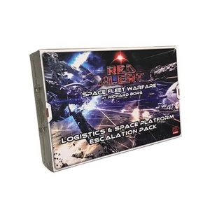 Image of Red Alert: Logistics & Space Platform Escalation Pack