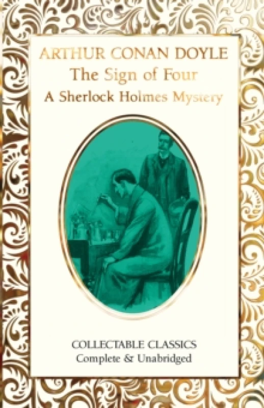Image of The Sign of the Four (A Sherlock Holmes Mystery) Hardback