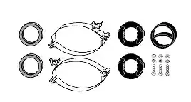 Image of VEGAZ Mounting Kit, exhaust system BMW BA-41