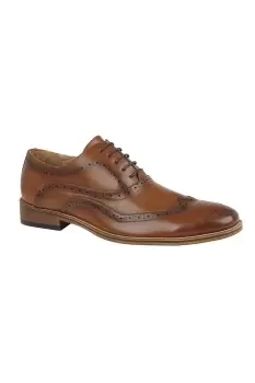 Image of Oxford Leather Brogues