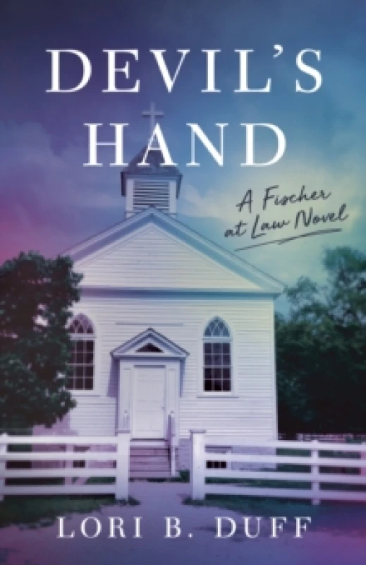 Image of Devil's Hand : A Fischer at Law Novel Paperback / softback