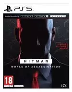 Image of HITMAN World of Assassination PS5 Game