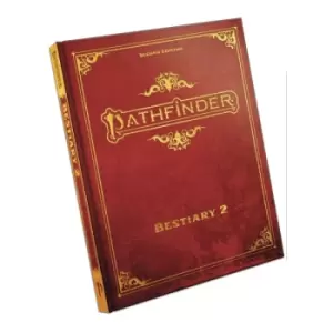 Image of Pathfinder Bestiary 2 Special Edition