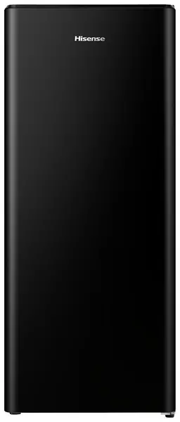 Image of Hisense RR220D4BBE Freestanding Fridge Freezer - Black