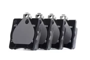 Image of ATE Brake pad set MERCEDES-BENZ,CHRYSLER 13.0470-4064.2 05126300AA,05139902AA,5126300AA 5139902AA,0024207120,0024207420,0034202720,0044201720