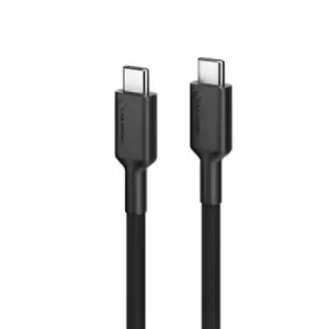 Image of ALOGIC ELPCC202-BK USB cable 2m USB 2.0 USB C Black