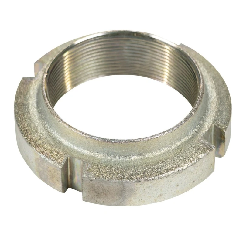 Image of IVECO 5801564345 Nut, stub axle Front Axle Left Nut,stub axle (2065)