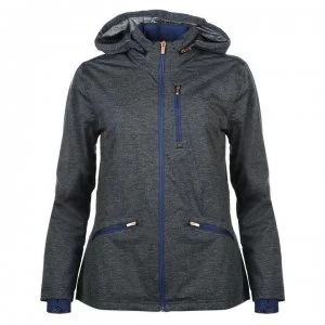 Image of adidas Softshell Golf Jacket Ladies - Navy