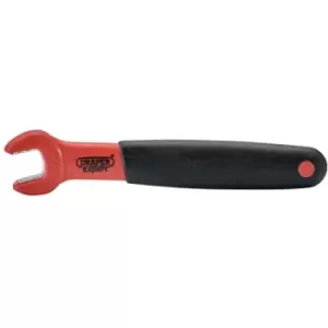 Image of Draper VDE Approved Fully Insulated Open End Spanner, 7mm