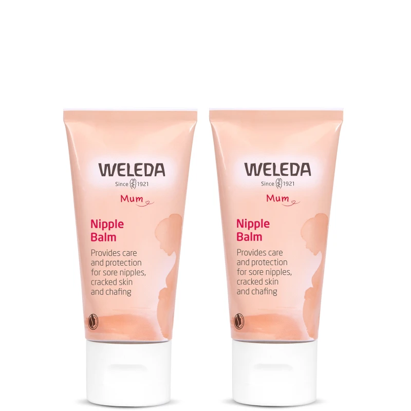 Image of Weleda Nipple Balm Supersize 50g