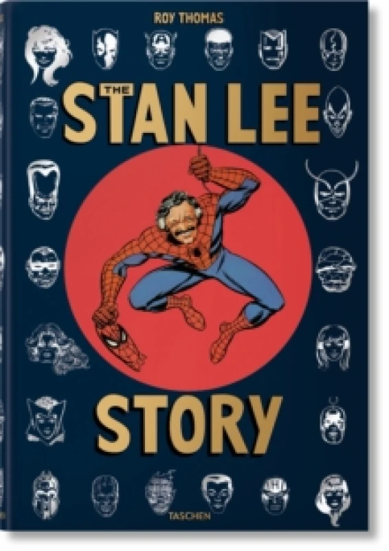 Image of The Stan Lee Story Hardback