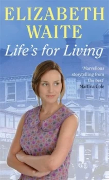 Image of Lifes for Living by Elizabeth Waite Book