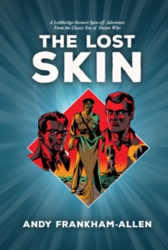 Image of The Lost Skin. Hardback. By Andy FrankhamAllen Books