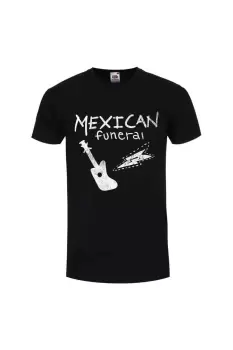 Image of Mexican Funeral T-Shirt