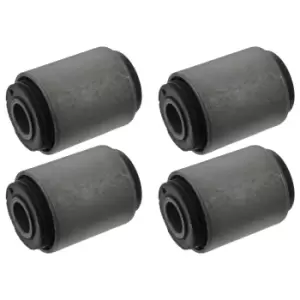 Image of Mounting Bush Assembly Kit 48625 by Febi Bilstein Lower Front Axle