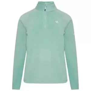 Image of Dare 2b Freeform II Half Zip Fleece - Green