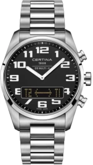 Image of Certina Watch DS Multi