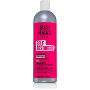 Image of TIGI Bed Head Self Absorbed Conditioner conditioner for dry and damaged hair 750ml