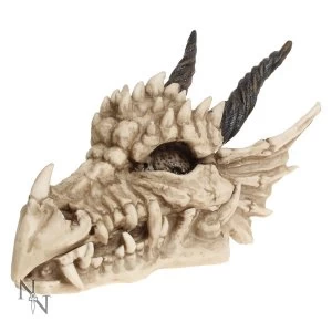 Image of Dragon Skull Trinket Box