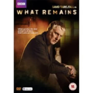 Image of What Remains