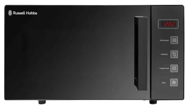 Image of Russell Hobbs RHEM2301B 23L 800W Easi Digital Microwave