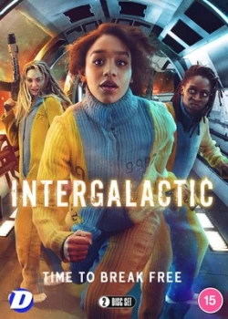Image of Intergalactic - DVD