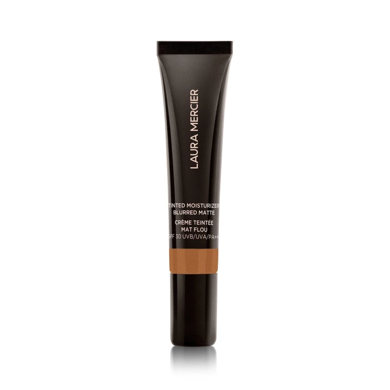 Image of Laura Mercier Mini Tinted Moisturiser Blurred Matte SPF30 5N Clay female 15 ml